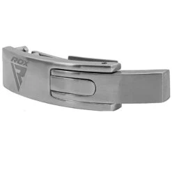 RDX SPORTS RDX T1 Stainless Steel Buckle For Weightlifting Gym Belt