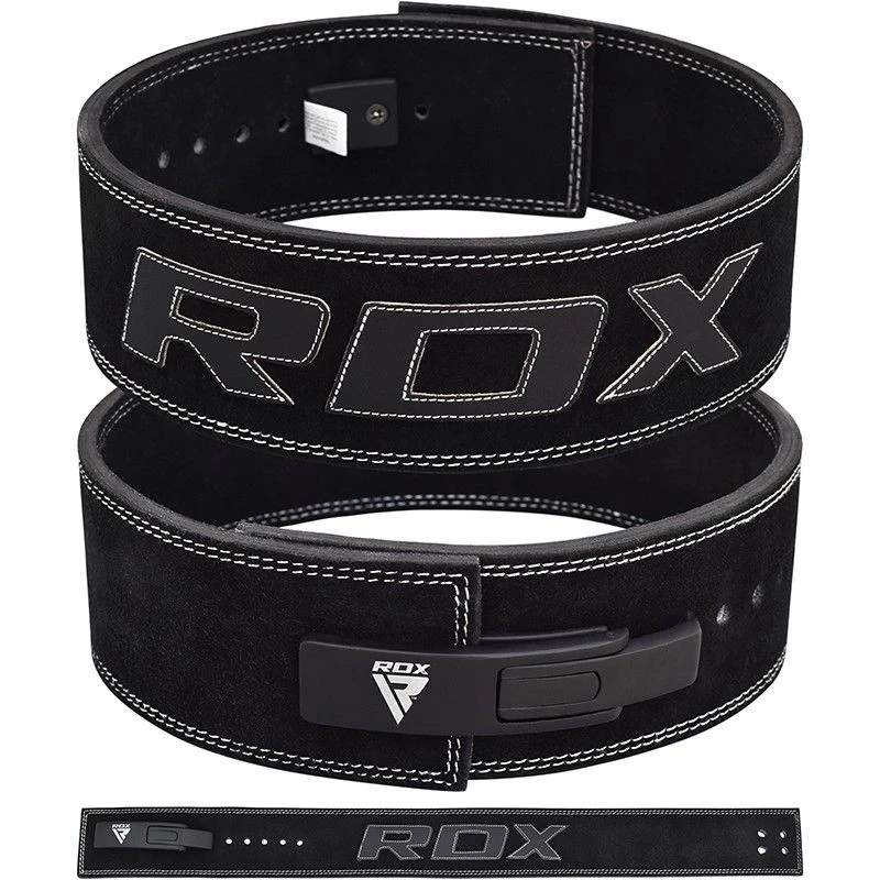 RDX SPORTS RDX 4 INCH IPL / USPA & World Powerlifting Congress APPROVED Powerlifting Leather Gym Belt 1 RDX SPORTS RDX 4 INCH IPL / USPA & World Powerlifting Congress APPROVED Powerlifting Leather Gym Belt