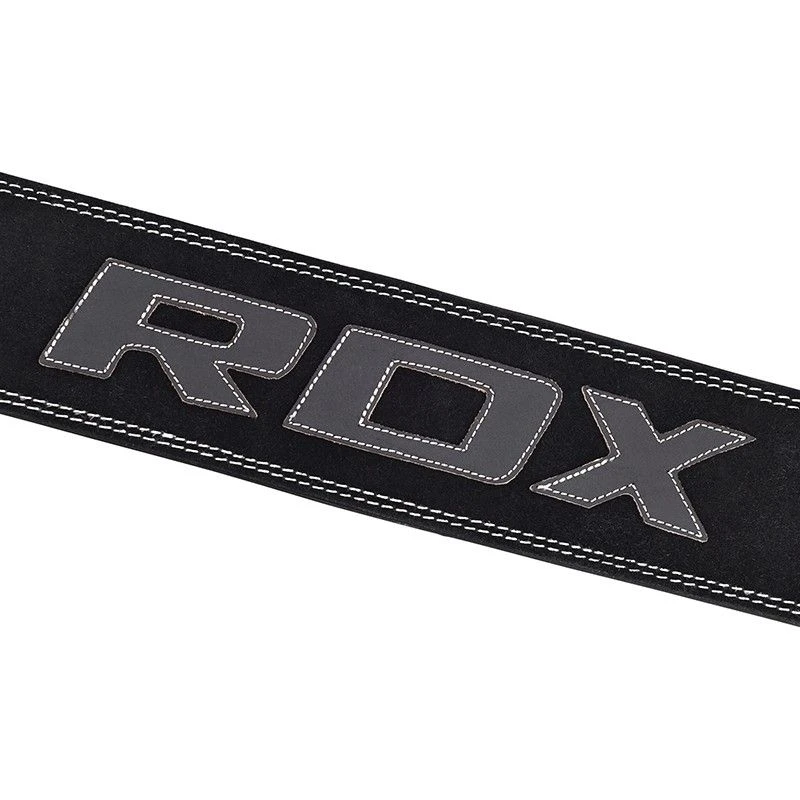 RDX SPORTS RDX 4 INCH IPL / USPA & World Powerlifting Congress APPROVED Powerlifting Leather Gym Belt 5 RDX SPORTS RDX 4 INCH IPL / USPA & World Powerlifting Congress APPROVED Powerlifting Leather Gym Belt - Image 5