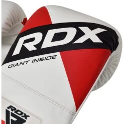 RDX SPORTS RDX F10 4FT / 5FT 3-IN-1 WHITE TRAINING PUNCH BAG WITH MITTS SET 20 RDX SPORTS RDX F10 4FT / 5FT 3-IN-1 WHITE TRAINING PUNCH BAG WITH MITTS SET -Rdxsports Shop 17pc white red black training punching bag with mitts 5 5