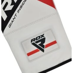 RDX SPORTS RDX F10 4FT / 5FT 3-IN-1 WHITE TRAINING PUNCH BAG WITH MITTS SET 21 RDX SPORTS RDX F10 4FT / 5FT 3-IN-1 WHITE TRAINING PUNCH BAG WITH MITTS SET -Rdxsports Shop 17pc white red black training punching bag with mitts 6 5