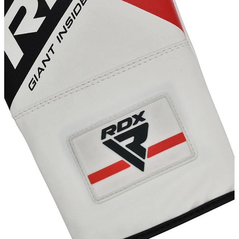 RDX SPORTS RDX F10 4FT / 5FT 3-IN-1 WHITE TRAINING PUNCH BAG WITH MITTS SET 10 RDX SPORTS RDX F10 4FT / 5FT 3-IN-1 WHITE TRAINING PUNCH BAG WITH MITTS SET - Image 10