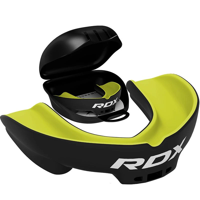 RDX SPORTS RDX 3W MOUTH GUARD 13 RDX SPORTS RDX 3W MOUTH GUARD - Image 13