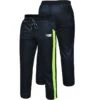 RDX SPORTS RDX 1BG Terry Fleece Jogger Sweatpants Black / Green