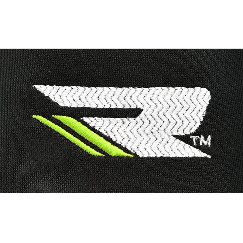 RDX SPORTS RDX 1BG Terry Fleece Jogger Sweatpants Black / Green 4 RDX SPORTS RDX 1BG Terry Fleece Jogger Sweatpants Black / Green - Image 4