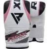 RDX SPORTS RDX 1P Women Bag Gloves Pink / Black / White