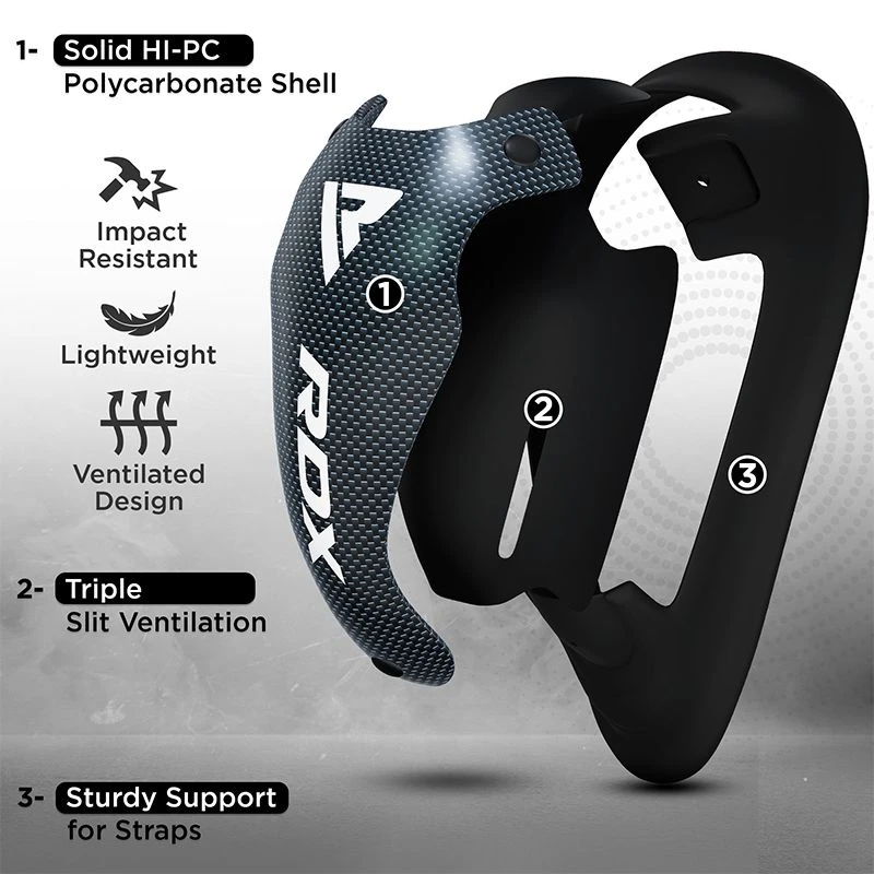 RDX SPORTS RDX 1N Gel Groin Protection Cup 2 RDX SPORTS RDX 1N Gel Groin Protection Cup - Image 2