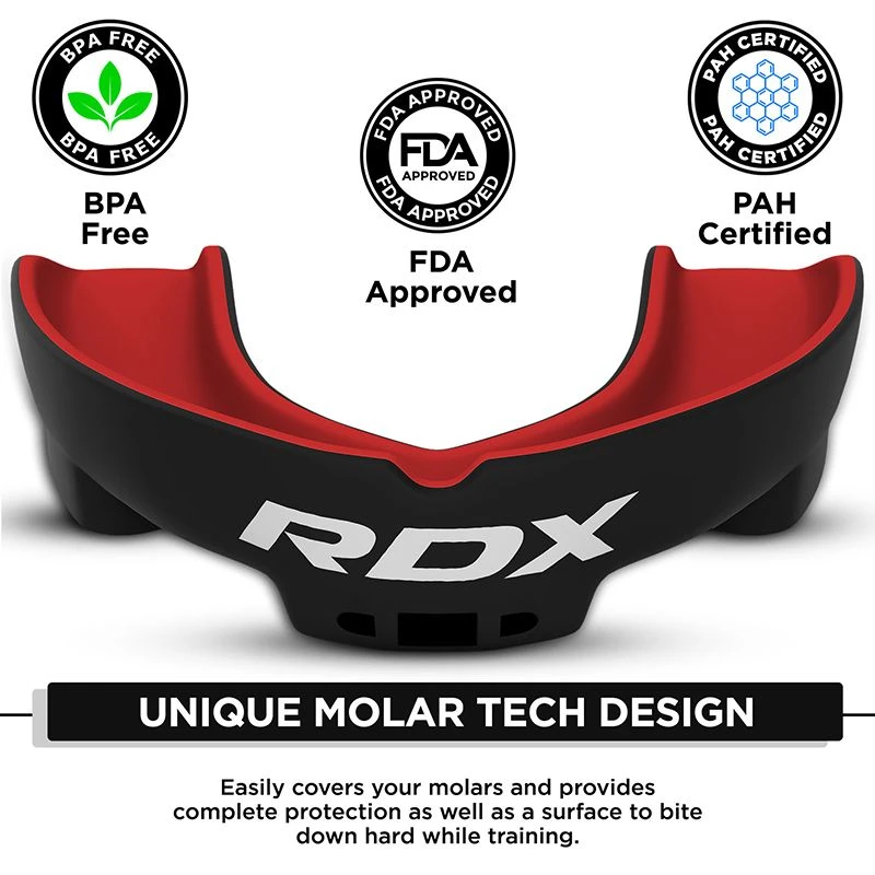 RDX SPORTS RDX 3W MOUTH GUARD 2 RDX SPORTS RDX 3W MOUTH GUARD - Image 2