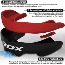 RDX SPORTS RDX 3W MOUTH GUARD 18 RDX SPORTS RDX 3W MOUTH GUARD -Rdxsports Shop 3 40