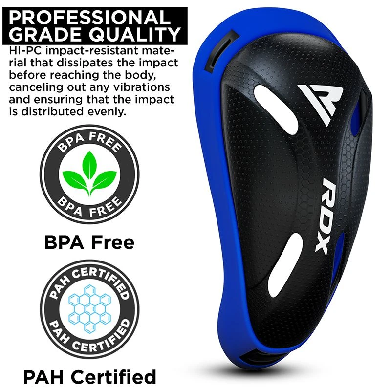 RDX SPORTS RDX CX POLYGEL GROIN CUP 3 RDX SPORTS RDX CX POLYGEL GROIN CUP - Image 3