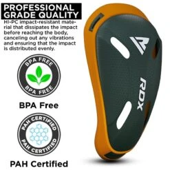 RDX SPORTS RDX CX POLYGEL GROIN CUP 20 RDX SPORTS RDX CX POLYGEL GROIN CUP -Rdxsports Shop 4 33