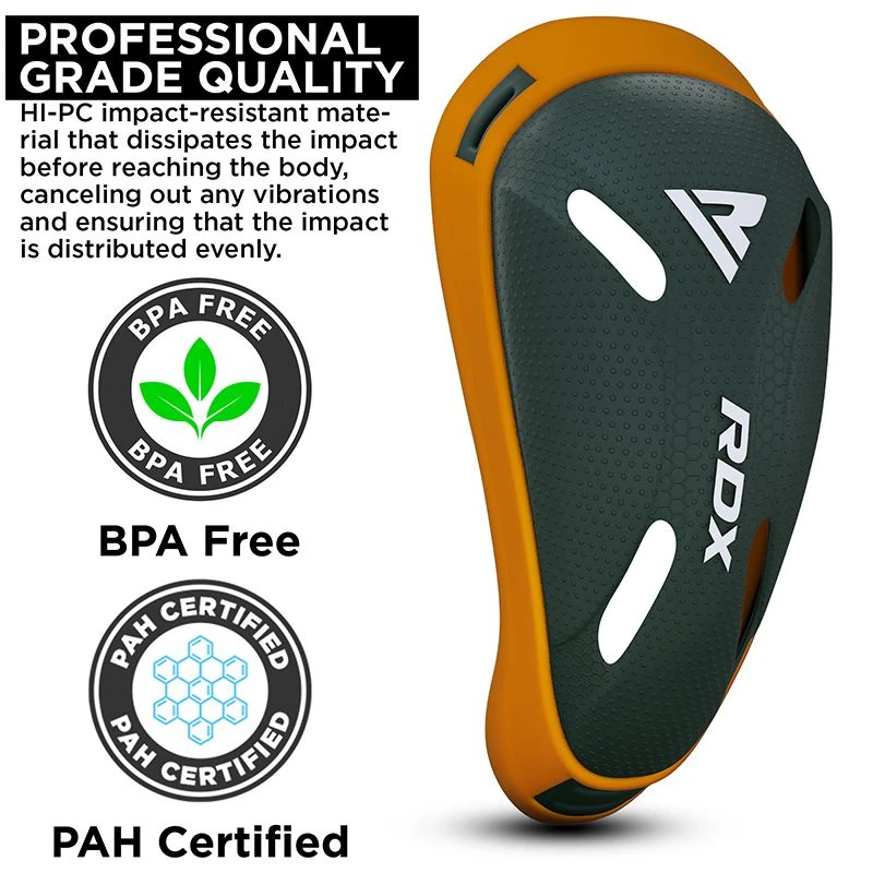 RDX SPORTS RDX CX POLYGEL GROIN CUP 9 RDX SPORTS RDX CX POLYGEL GROIN CUP - Image 9