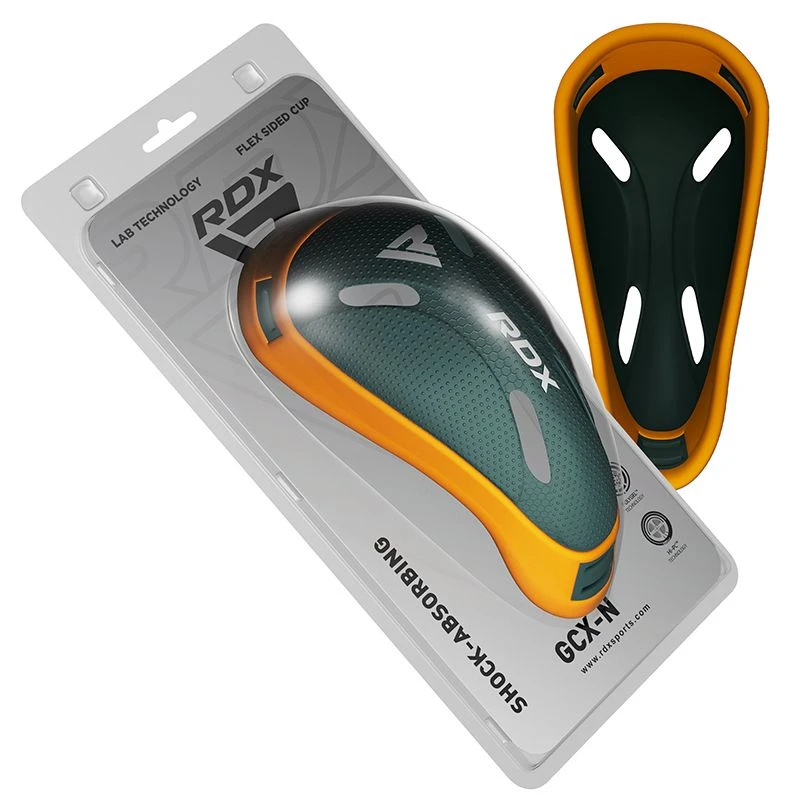 RDX SPORTS RDX CX POLYGEL GROIN CUP 10 RDX SPORTS RDX CX POLYGEL GROIN CUP - Image 10