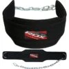 RDX SPORTS RDX 6DP Heavy Duty Weight Training Gym Dipping Belt With Chain