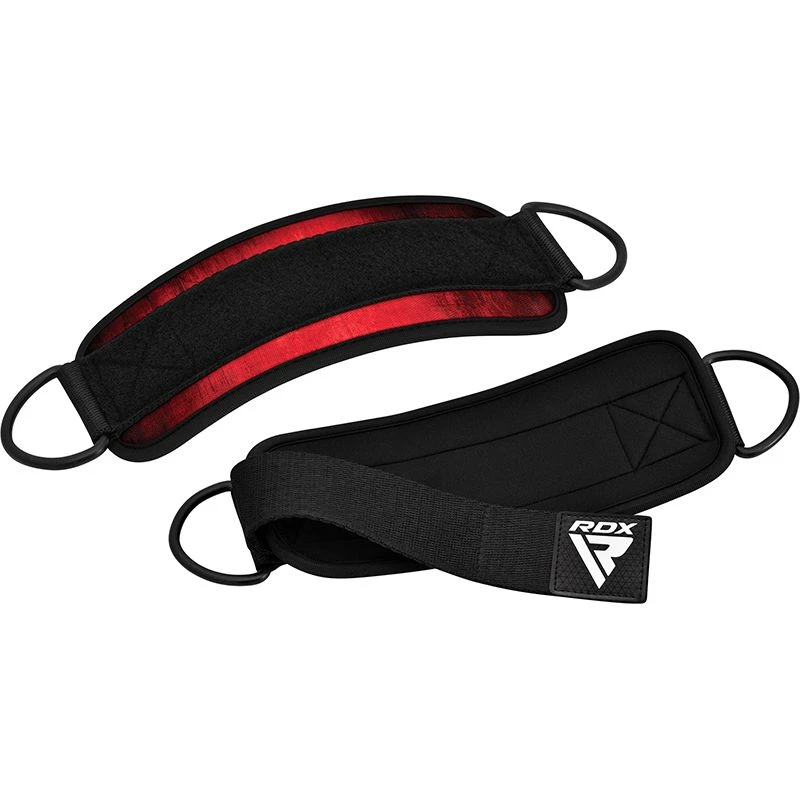RDX SPORTS RDX A4 Ankle Straps For Gym Cable Machine 6 RDX SPORTS RDX A4 Ankle Straps For Gym Cable Machine - Image 6