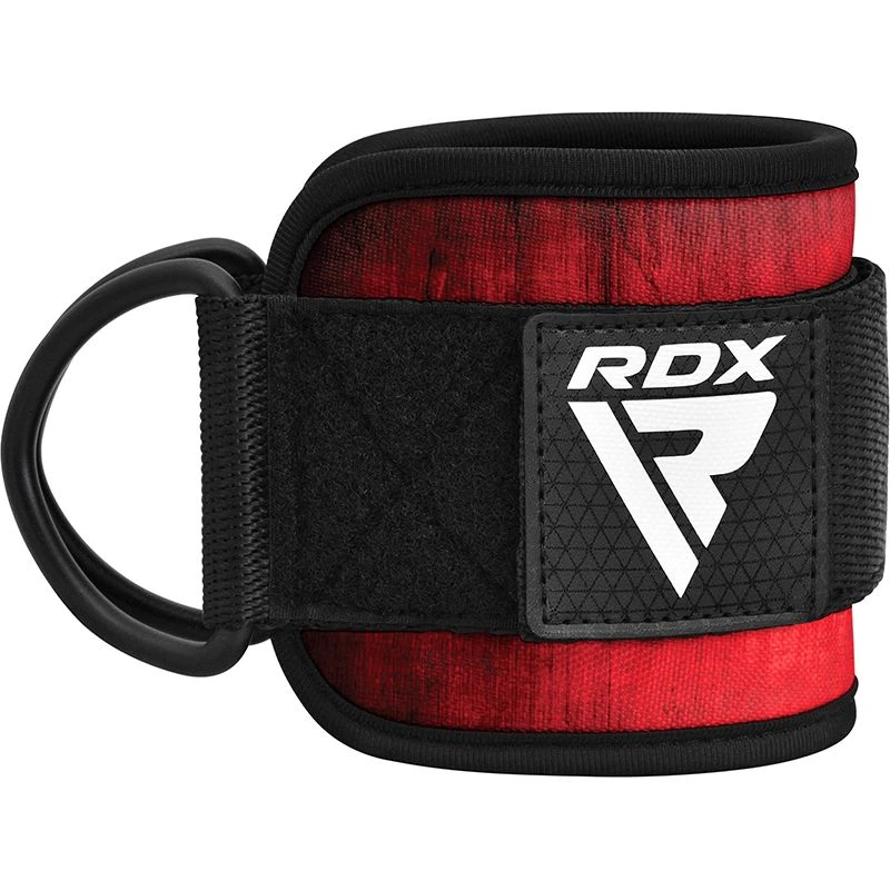RDX SPORTS RDX A4 Ankle Straps For Gym Cable Machine 4 RDX SPORTS RDX A4 Ankle Straps For Gym Cable Machine - Image 4