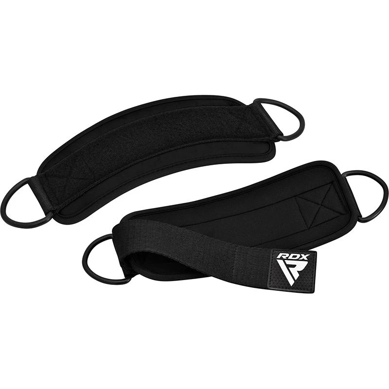 RDX SPORTS RDX A4 Ankle Straps For Gym Cable Machine 9 RDX SPORTS RDX A4 Ankle Straps For Gym Cable Machine - Image 9