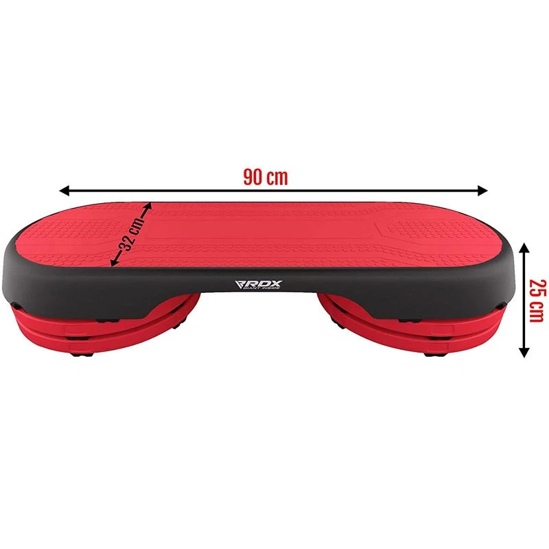 RDX SPORTS RDX TP Aerobic Step With Adjustable Height 2 RDX SPORTS RDX TP Aerobic Step With Adjustable Height - Image 2