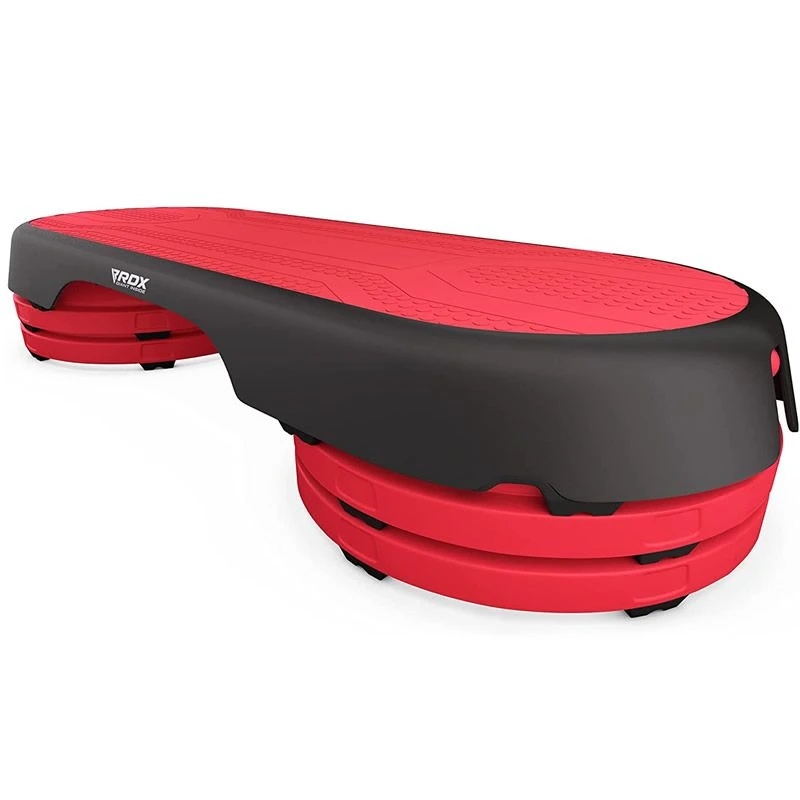 RDX SPORTS RDX TP Aerobic Step With Adjustable Height 4 RDX SPORTS RDX TP Aerobic Step With Adjustable Height - Image 4
