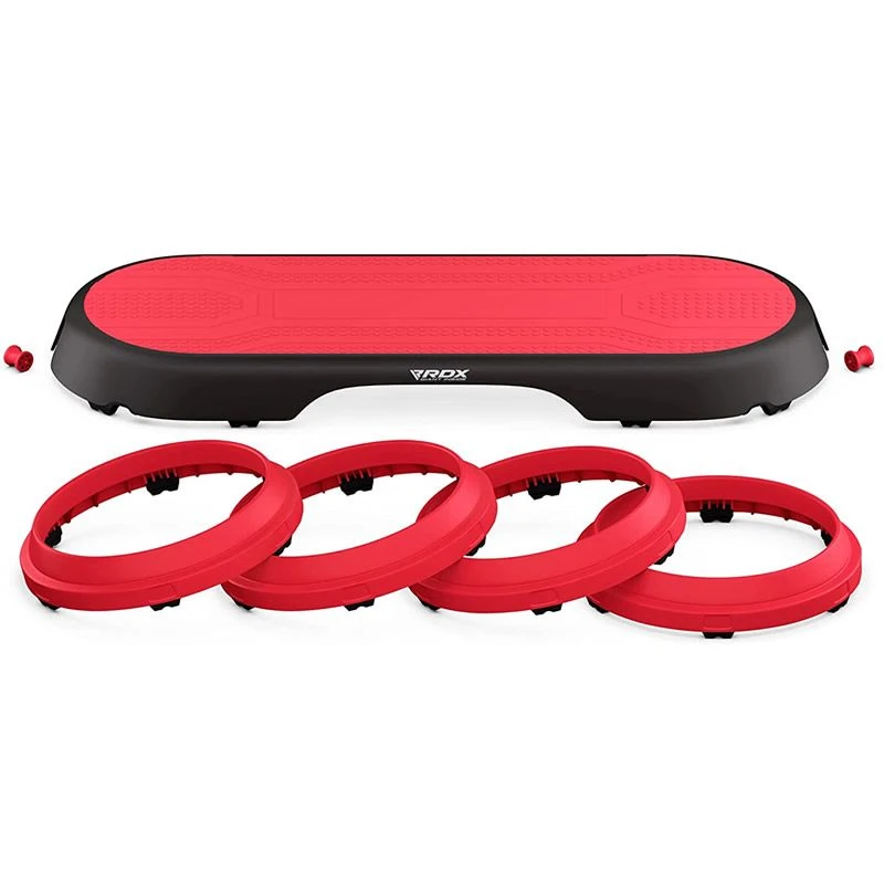 RDX SPORTS RDX TP Aerobic Step With Adjustable Height 6 RDX SPORTS RDX TP Aerobic Step With Adjustable Height - Image 6