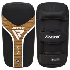 RDX SPORTS RDX ARM PAD AURA PLUS T-17 15 RDX SPORTS RDX ARM PAD AURA PLUS T-17 -Rdxsports Shop arm pad aura plus t 17 golden 5