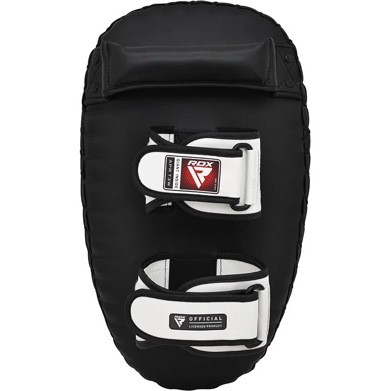RDX SPORTS RDX T3 Curved Gel Padded Muay Thai Kick Pads 2 RDX SPORTS RDX T3 Curved Gel Padded Muay Thai Kick Pads - Image 2