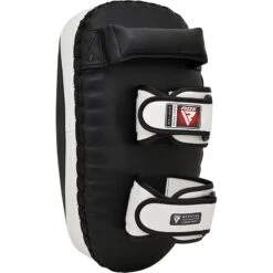 RDX SPORTS RDX T3 Curved Gel Padded Muay Thai Kick Pads 14 RDX SPORTS RDX T3 Curved Gel Padded Muay Thai Kick Pads -Rdxsports Shop black and white t3 muay tha kick pads 3