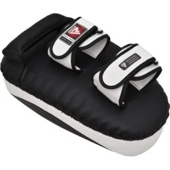 RDX SPORTS RDX T3 Curved Gel Padded Muay Thai Kick Pads 18 RDX SPORTS RDX T3 Curved Gel Padded Muay Thai Kick Pads -Rdxsports Shop black and white t3 muay tha kick pads 6