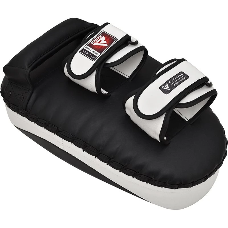RDX SPORTS RDX T3 Curved Gel Padded Muay Thai Kick Pads 8 RDX SPORTS RDX T3 Curved Gel Padded Muay Thai Kick Pads - Image 8