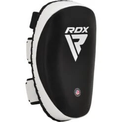 RDX SPORTS RDX T3 Curved Gel Padded Muay Thai Kick Pads 19 RDX SPORTS RDX T3 Curved Gel Padded Muay Thai Kick Pads -Rdxsports Shop black and white t3 muay tha kick pads 7