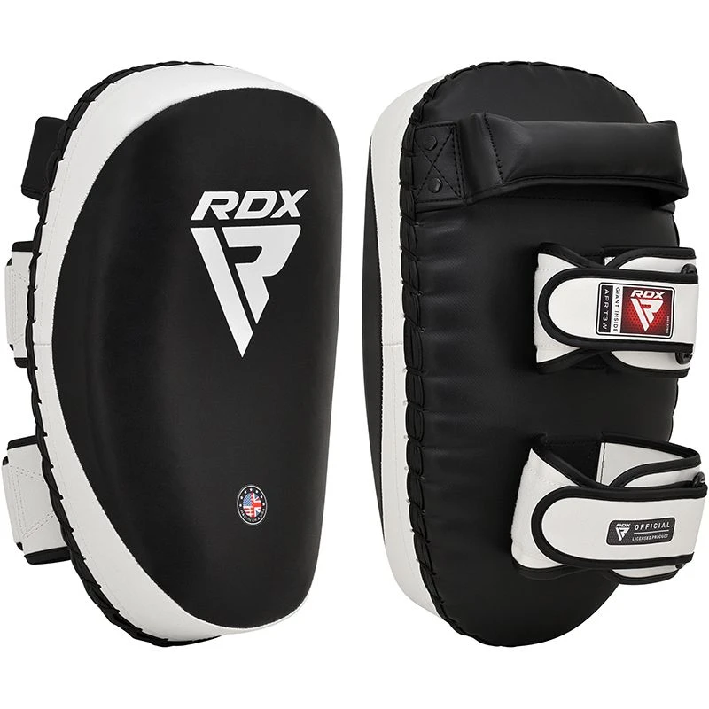 RDX SPORTS RDX T3 Curved Gel Padded Muay Thai Kick Pads 10 RDX SPORTS RDX T3 Curved Gel Padded Muay Thai Kick Pads - Image 10