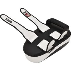RDX SPORTS RDX T3 Curved Gel Padded Muay Thai Kick Pads 21 RDX SPORTS RDX T3 Curved Gel Padded Muay Thai Kick Pads -Rdxsports Shop black and white t3 muay tha kick pads 9