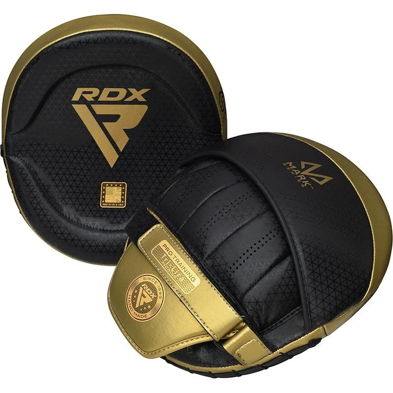 RDX SPORTS RDX L1 Mark Pro Boxing Training Focus Pads 10 RDX SPORTS RDX L1 Mark Pro Boxing Training Focus Pads - Image 10