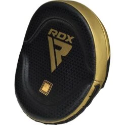RDX SPORTS RDX L1 Mark Pro Boxing Training Focus Pads 21 RDX SPORTS RDX L1 Mark Pro Boxing Training Focus Pads -Rdxsports Shop black golden silver training boxing focus pad s 3