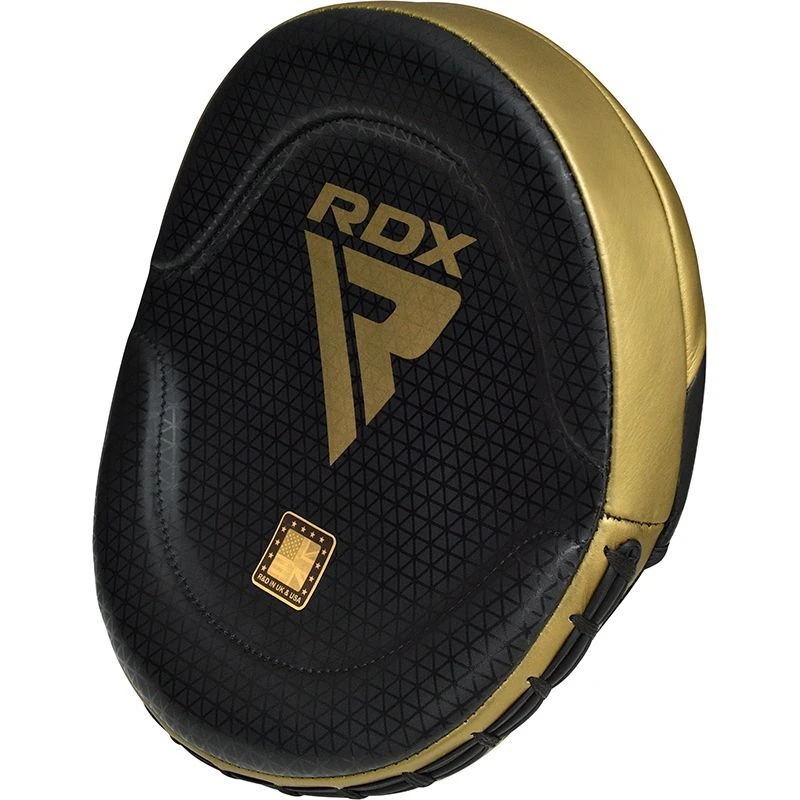 RDX SPORTS RDX L1 Mark Pro Boxing Training Focus Pads 3 RDX SPORTS RDX L1 Mark Pro Boxing Training Focus Pads - Image 3