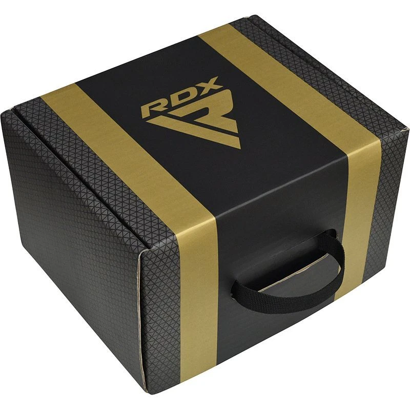 RDX SPORTS RDX L1 Mark Pro Boxing Training Focus Pads 5 RDX SPORTS RDX L1 Mark Pro Boxing Training Focus Pads - Image 5