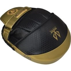 RDX SPORTS RDX L1 Mark Pro Boxing Training Focus Pads 27 RDX SPORTS RDX L1 Mark Pro Boxing Training Focus Pads -Rdxsports Shop black golden silver training boxing focus pad s 9