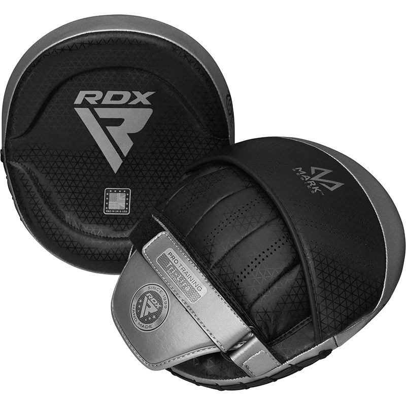 RDX SPORTS RDX L1 Mark Pro Boxing Training Focus Pads 19 RDX SPORTS RDX L1 Mark Pro Boxing Training Focus Pads - Image 19