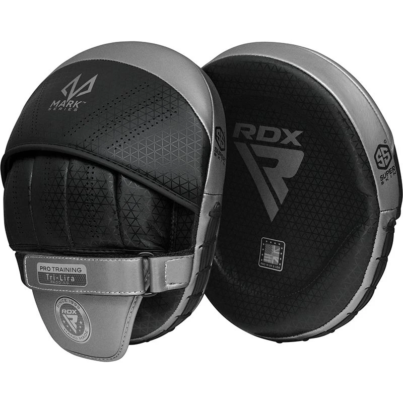 RDX SPORTS RDX L1 Mark Pro Boxing Training Focus Pads 11 RDX SPORTS RDX L1 Mark Pro Boxing Training Focus Pads - Image 11