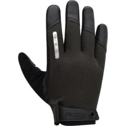 RDX SPORTS RDX T2 Touch Screen Friendly Full Finger Gym Gloves 14 RDX SPORTS RDX T2 Touch Screen Friendly Full Finger Gym Gloves -Rdxsports Shop black t2 full finger gym gloves 2 4