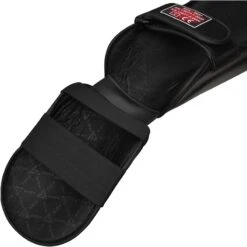 RDX SPORTS RDX T1 MMA Black Shin Instep Guard -Rdxsports Shop black shin instep guards 7 5