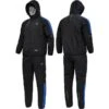 RDX SPORTS RDX H1 Weight Loss Sauna Suit Blue