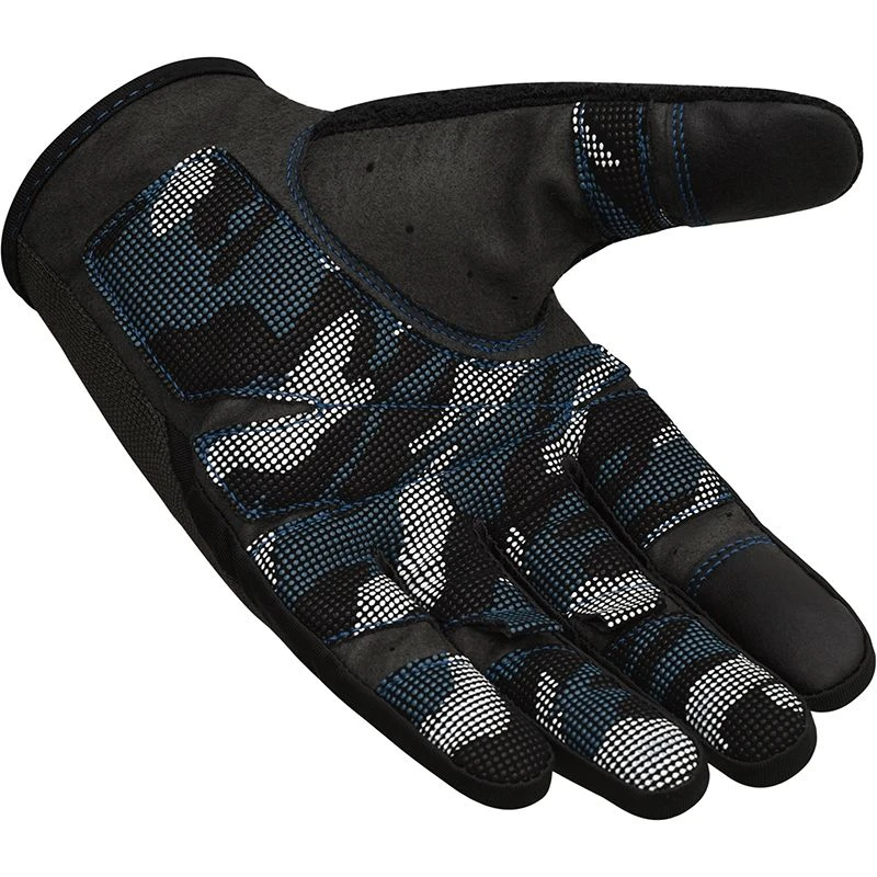 RDX SPORTS RDX T2 Touch Screen Friendly Full Finger Gym Gloves 6 RDX SPORTS RDX T2 Touch Screen Friendly Full Finger Gym Gloves - Image 6