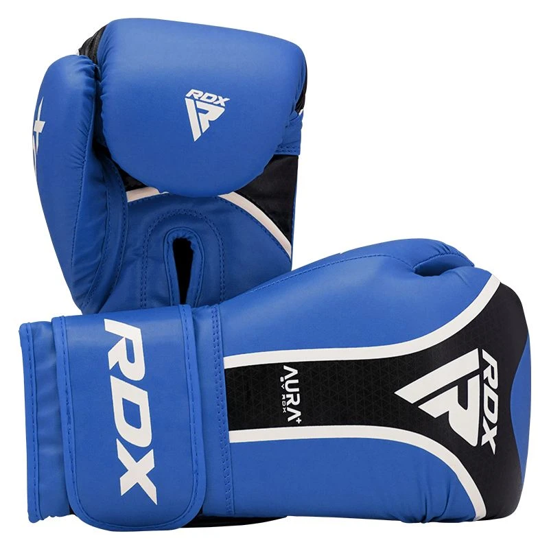 RDX SPORTS RDX BOXING GLOVES AURA PLUS T-17 4 RDX SPORTS RDX BOXING GLOVES AURA PLUS T-17 - Image 4