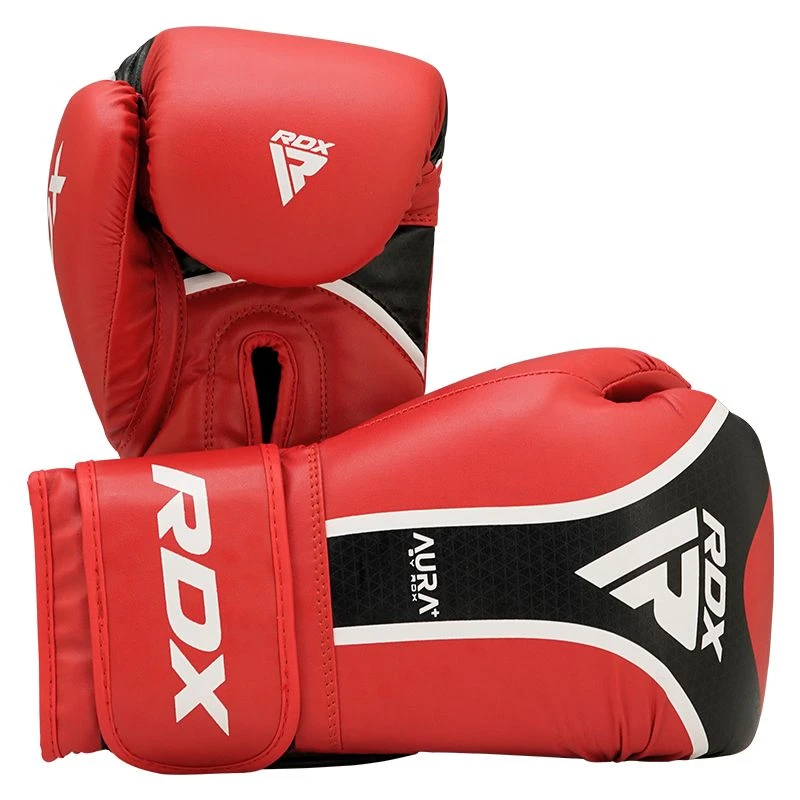 RDX SPORTS RDX BOXING GLOVES AURA PLUS T-17 2 RDX SPORTS RDX BOXING GLOVES AURA PLUS T-17 - Image 2