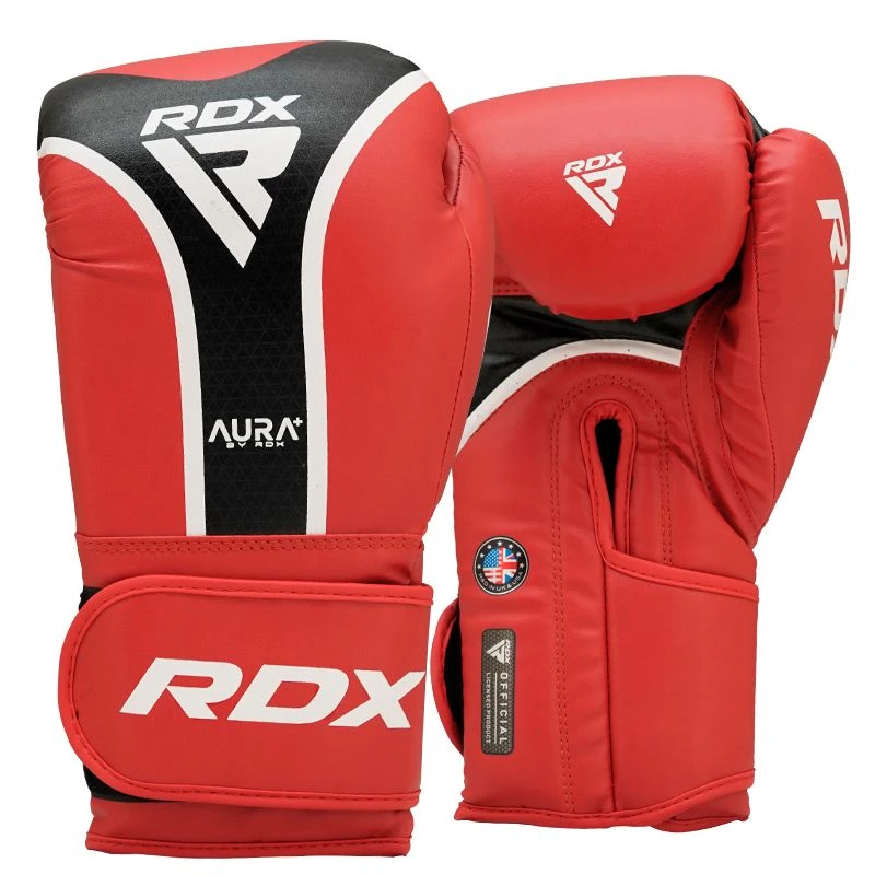 RDX SPORTS RDX BOXING GLOVES AURA PLUS T-17 10 RDX SPORTS RDX BOXING GLOVES AURA PLUS T-17 - Image 10