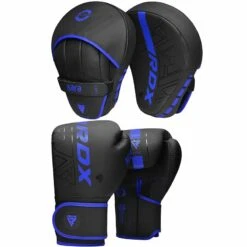 RDX SPORTS RDX F6 Kids 6oz KARA Boxing Gloves & Focus Pads 15 RDX SPORTS RDX F6 Kids 6oz KARA Boxing Gloves & Focus Pads -Rdxsports Shop boxing glove with focus pad 1 1