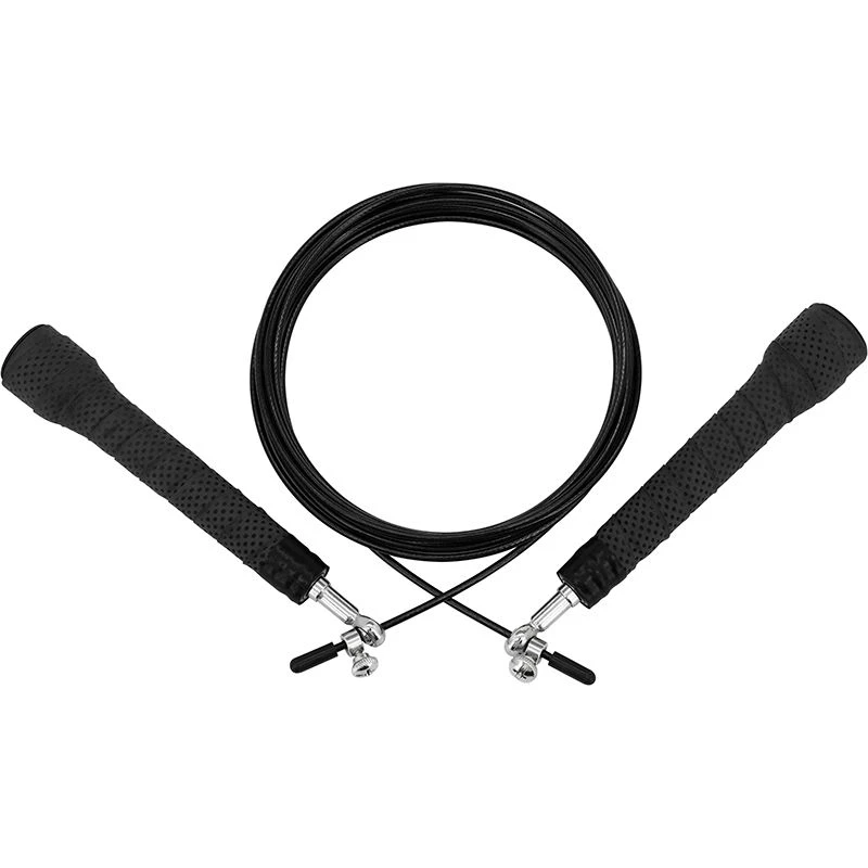 RDX SPORTS RDX C11 Skipping Jump Rope With Anti-Slip Handles 2 RDX SPORTS RDX C11 Skipping Jump Rope With Anti-Slip Handles - Image 2