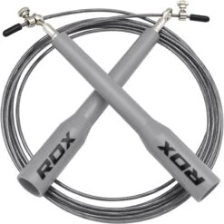 RDX SPORTS RDX C5 Adjustable Aluminum Handle Speed Rope -Rdxsports Shop c5 skipping jump rope 32