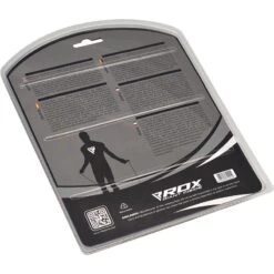 RDX SPORTS RDX C5 Adjustable Aluminum Handle Speed Rope -Rdxsports Shop c5 skipping jump rope 38